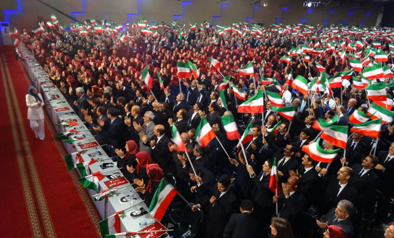 Malicious Attacks Against MEK Signals Growing Anxiety of the Iran Regime
