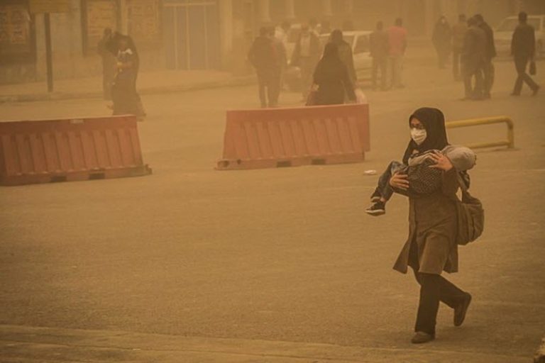 Iran's environmental protection