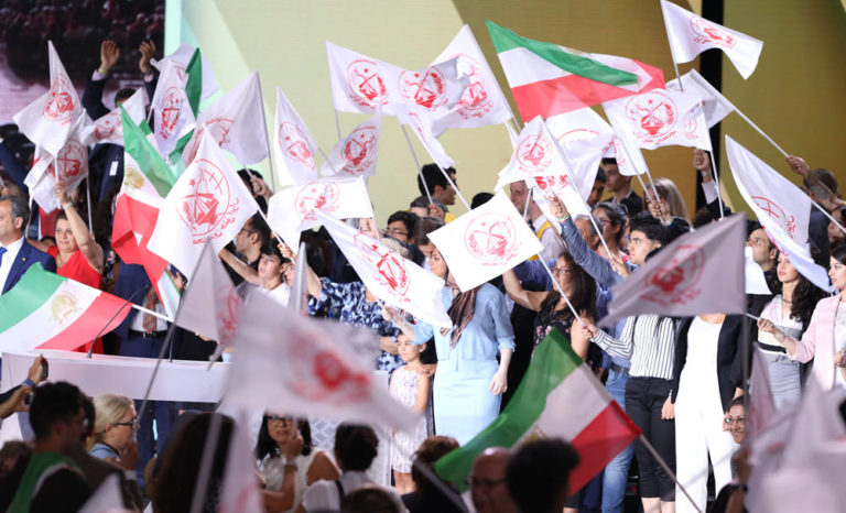 A Democratic Alternative for Iran’s Regime