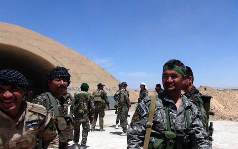 Iran Regime Coerces Afghans to Fight and Die in Syria