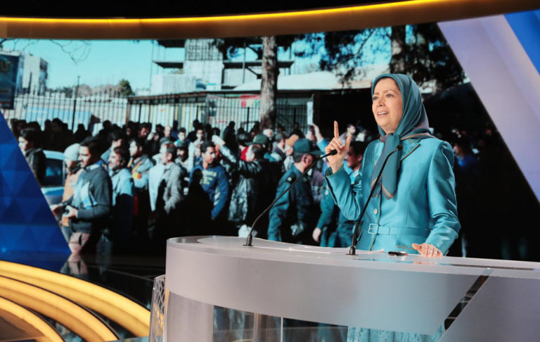 A look at global support for the one and only democratic alternative to the Iranian regime