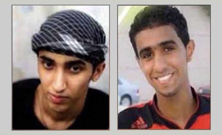 Still no word from Iranian teens abducted by the security forces