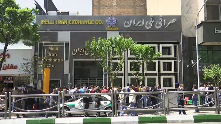 Iran: Regime Must Be Toppled in Order for Economy to Recover