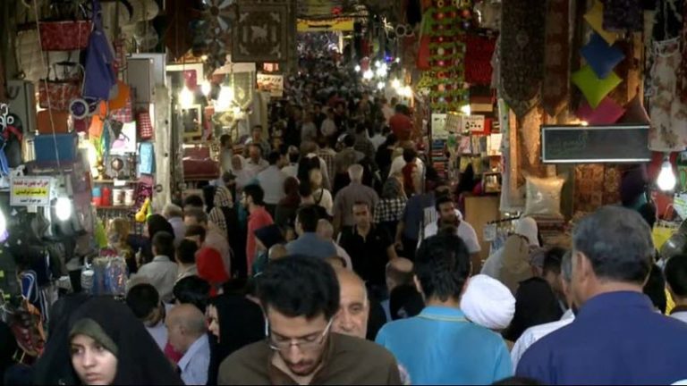 Iranian Regime in Denial About Causes of Economic Crisis