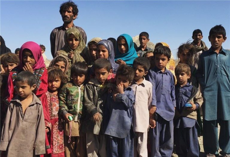 Iran: Sistan and Baluchestan Province: Blood and Pain