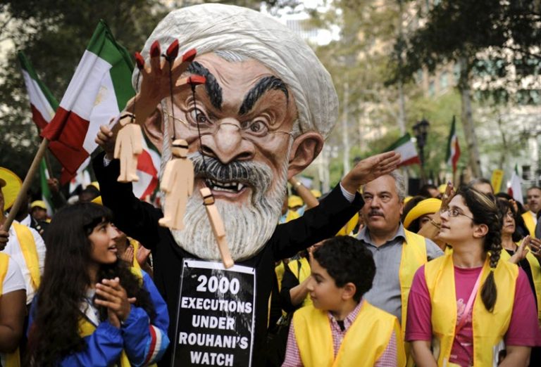 Iranian Regime Cannot Survive