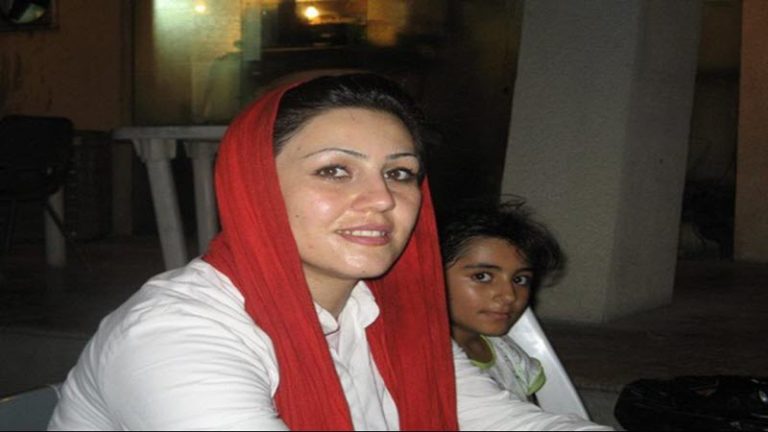 Maryam Akbari Monfared Banned From Family Visits Writes a Happy Birthday Letter to 13-Year-Old Daughter