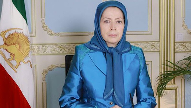 Maryam-Rajavi-commends-Irans-protesting-bazaar-merchants Maryam Rajavi commends Iran's protesting bazaar merchants