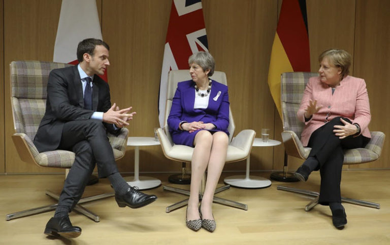 Why Does Europe Want to Save the Iran Deal?