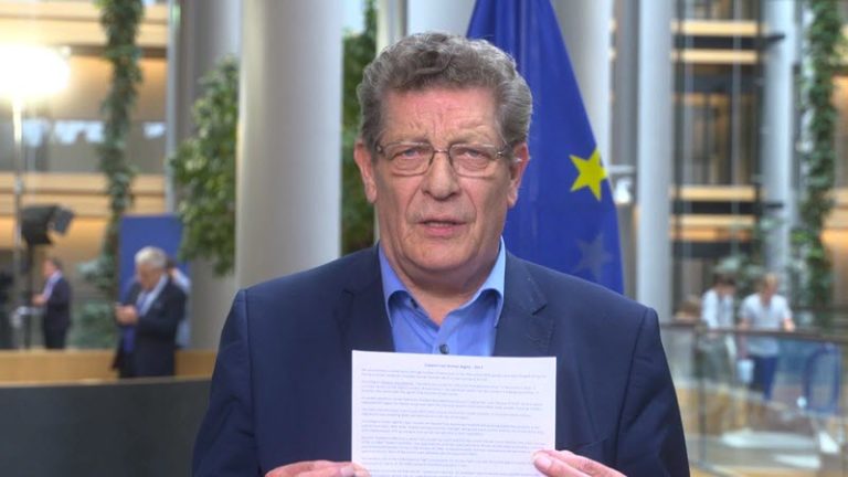 Iran’s Regime Violates Human Rights at Home and Plots Terrorism in Europe