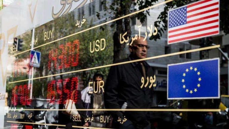 Iran Tries to Get Round U.S. Sanctions