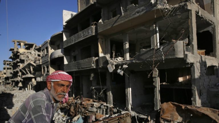 Iran’s Role in Syria Is Dangerous and a Threat to the World at Large