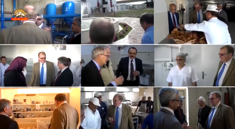 MEP Delegation to Ashraf 3 Uncovers Iran Regime Lies