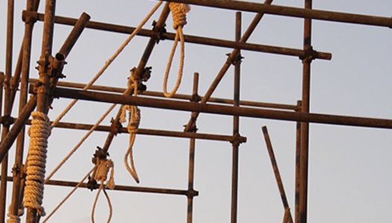 Iran-Mass-Execution-of-12-Prisoners Iran: Mass Execution of 12 Prisoners