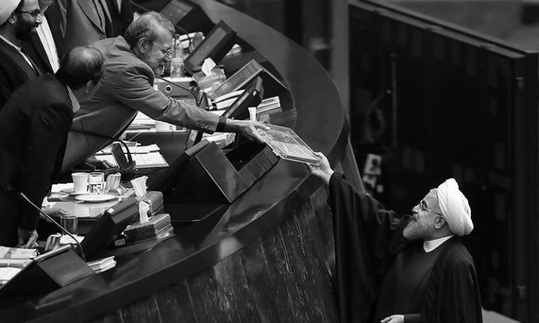 Iran Regime Increases Defence Budget Again Despite Economic Crisis