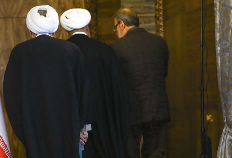 Iran Regime Running out of Options