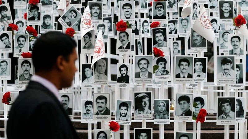 Iran Regime’s Systematic Abuse of Human Rights