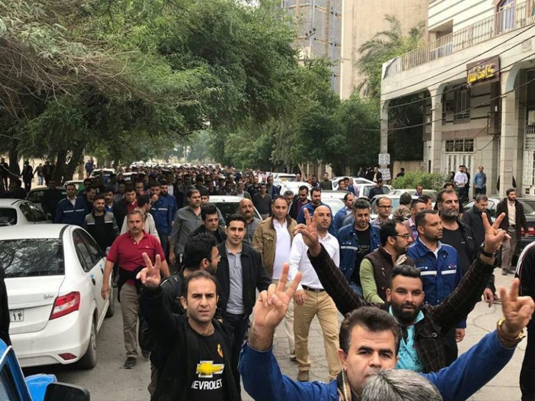 Iran: Steel and Sugarcane Workers Face Iran Regime’s Repressive Measures