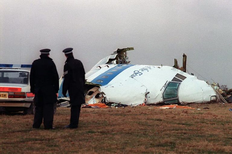 Is Iran Regime Responsible for Lockerbie Bombing?