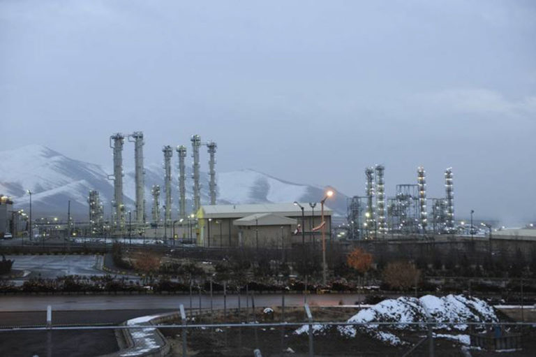 Controversy Over Iran Regime’s Plan to Enrich Uranium to 20%
