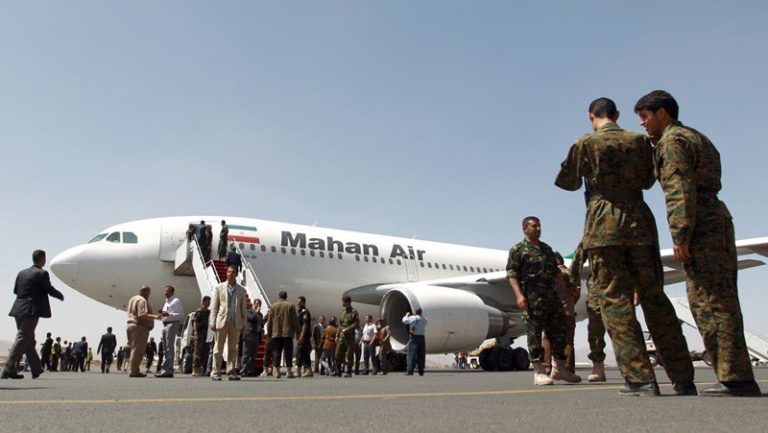 Germany Sanctions Iran Regime Airliner Over Spying Charges