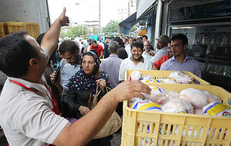 Iran Regime's Growth Predictions Are Fantasy
