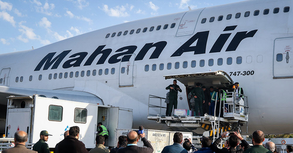 The_US_Supports_Germany_in_Sanctioning_Iran_Regimes_Mahan_Air-2