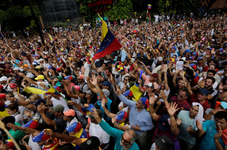 Why Is Iran Regim Concerned About Venezuela?