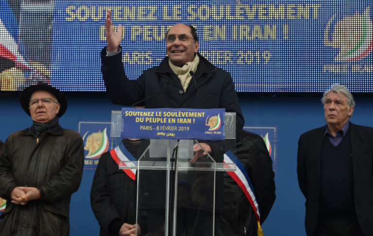 Speech of Dr Alejo Vidal-Quadras, Paris 8 February 2019