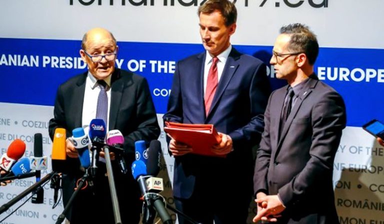 Iran Regime's Internal Disputes Over EU Efforts to Circumvent U.S. Sanctions
