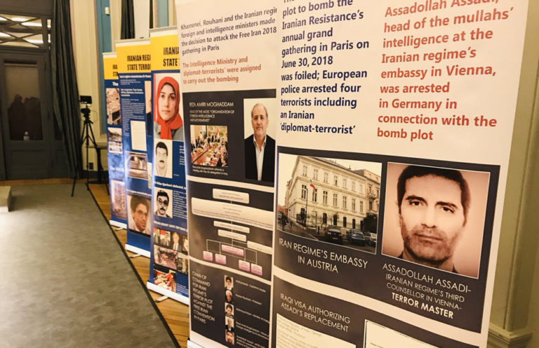 Iran Regime Is Increasingly Desperate