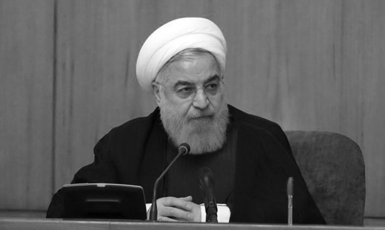 Rouhani: Iran in War-Like State
