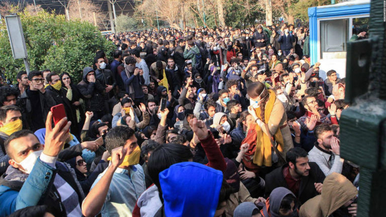 U.S. Maximum Pressure Campaign on Iran Regime Must Go Further
