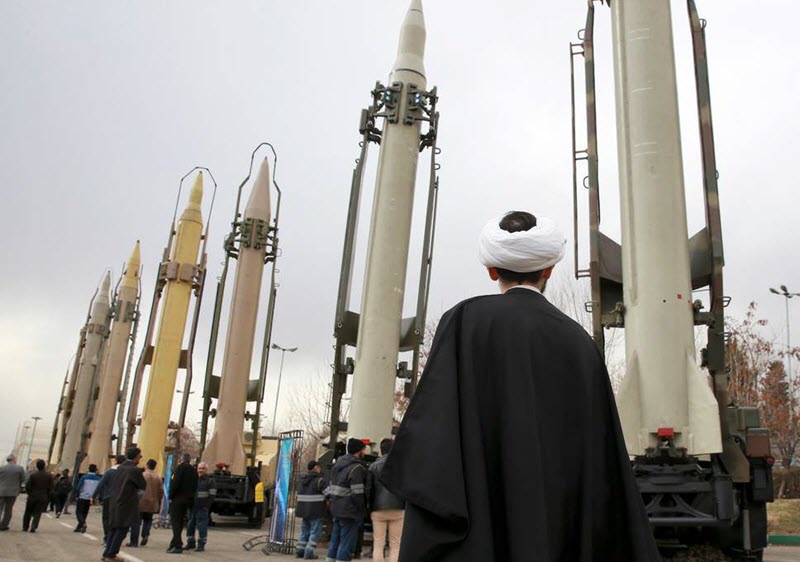 Iran_Missile_Program_Developments Iran: Missile Program Developments