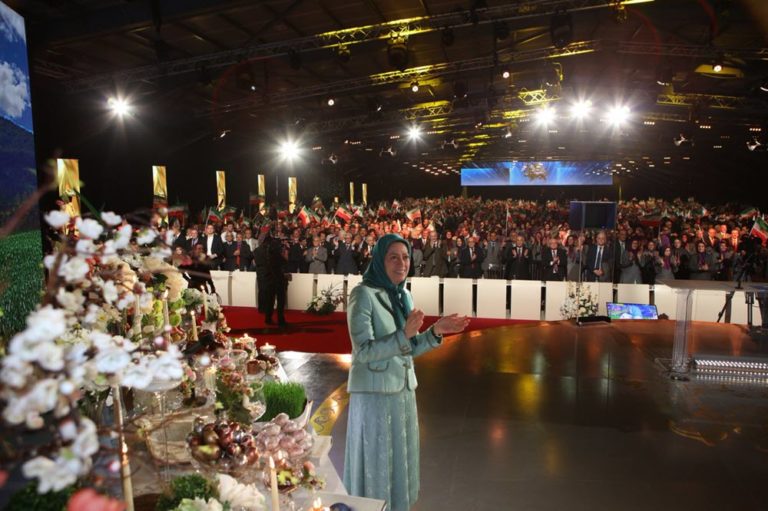 New Year Wishes From the President- Elect of the Iranian Resistance