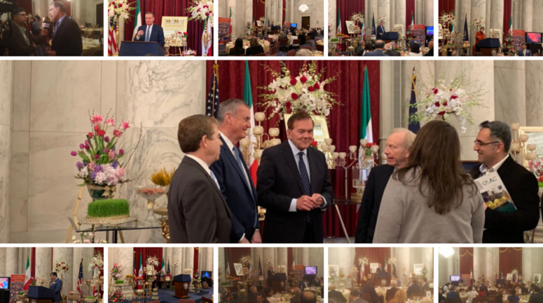 Perspectives for Change in Iran Discussed at U.S. Senate Gathering