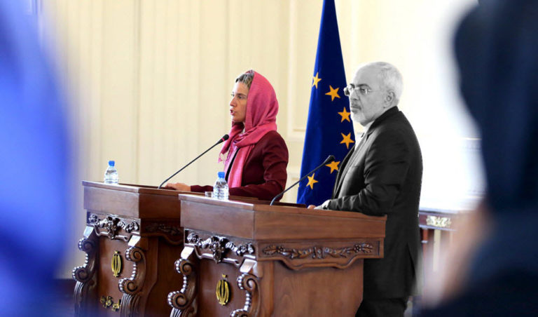 The EU's Iran Policy Has Failed