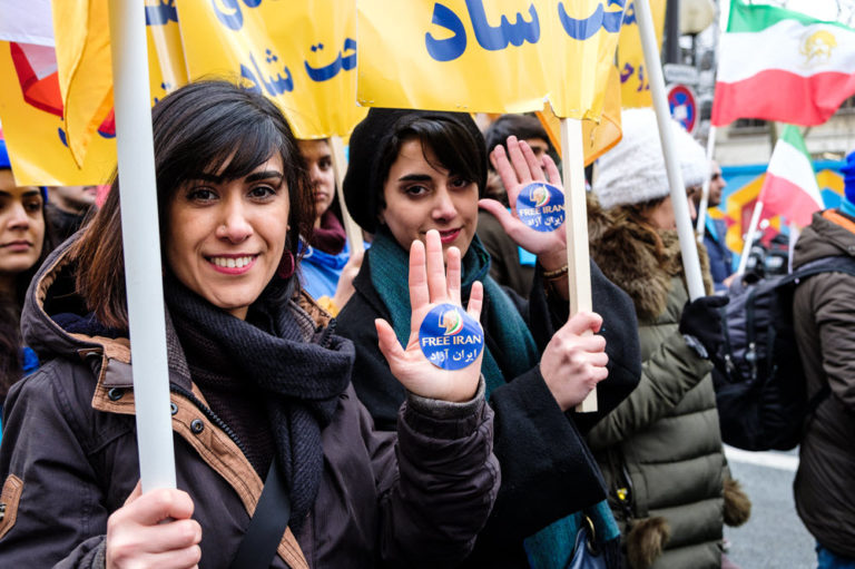 Trump Could Really Ramp up Pressure on Iran Regime by Supporting the Resistance