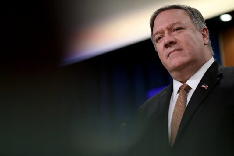 U.S. Continues to Pressure Iran Regime
