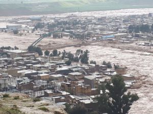Flooding in Iran Made Worse Due to Regime Incompetence