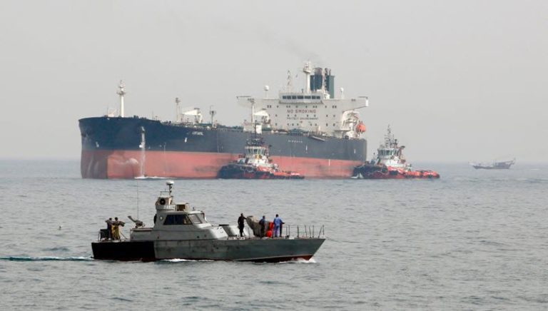 Iran Regime Fails to Shift Oil via Exchange