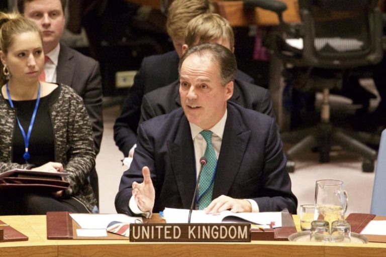 Britain Extremely Concerned About Iran Regime's Move on Nuclear Deal