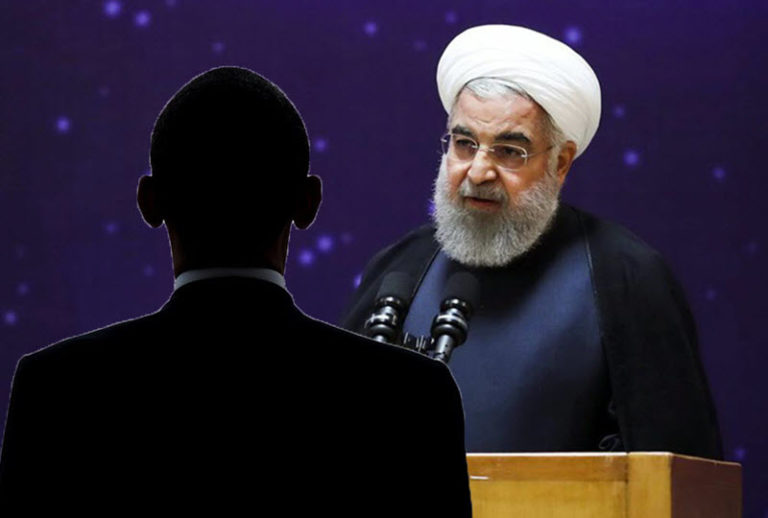 History Shows That Iran Regime Only Responds to Tough Policy