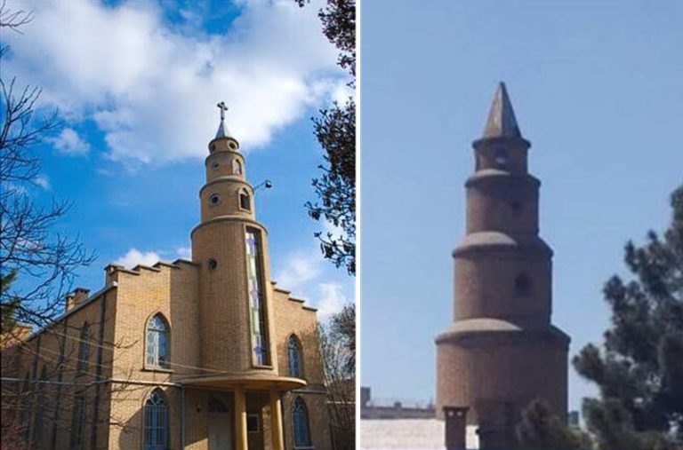 Iran Regime Closes Assyrian Presbyterian Church in Tabriz