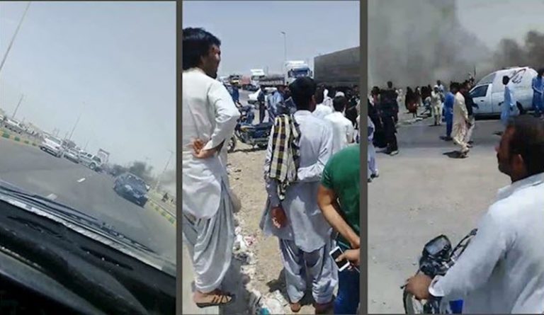 Iran's Fishermen Protest Chinese Fishing Vessels
