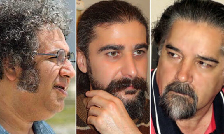 Three Writers Sentenced to 18 Years' Imprisonment in Iran