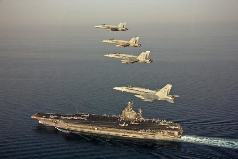 US Countering Iran Regime Threat in Middle East