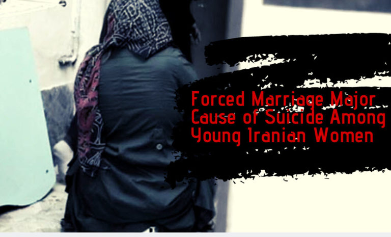 Suicide Among Young Iranian Women