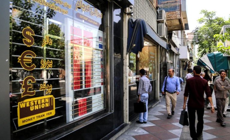 Iran Fell Deeper into Recession Last Year