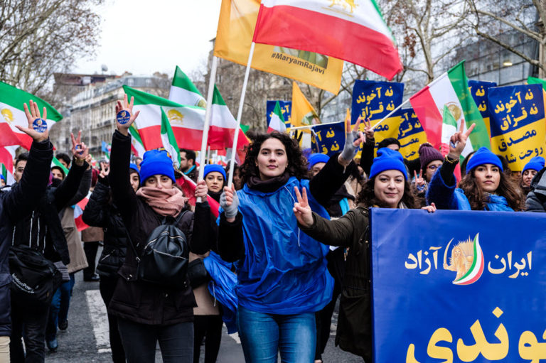 Iran Regime's Belligerence Must Be Addressed